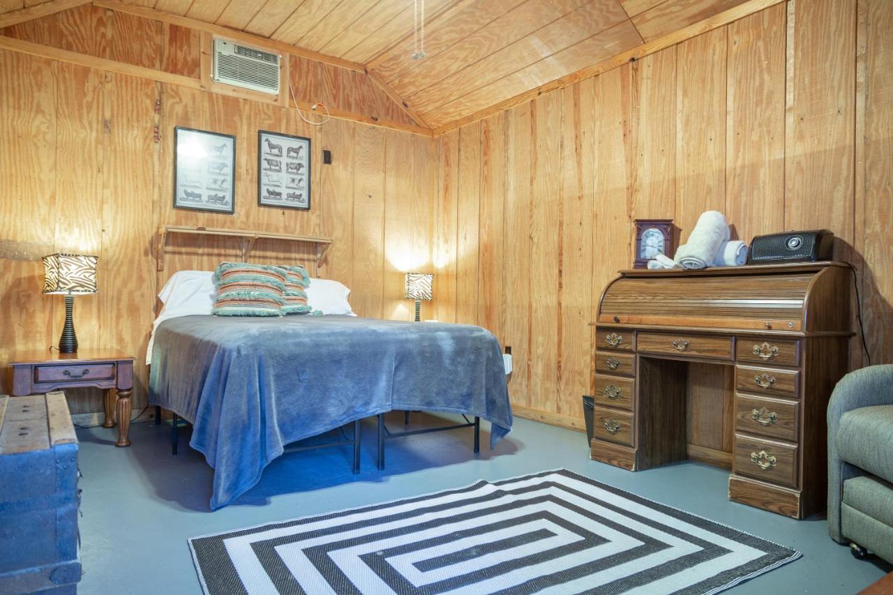 Hotel Kick Back Ranch Ramer Zewnętrze zdjęcie