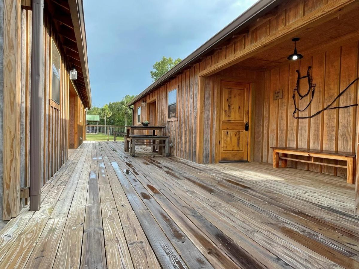 Hotel Kick Back Ranch Ramer Zewnętrze zdjęcie