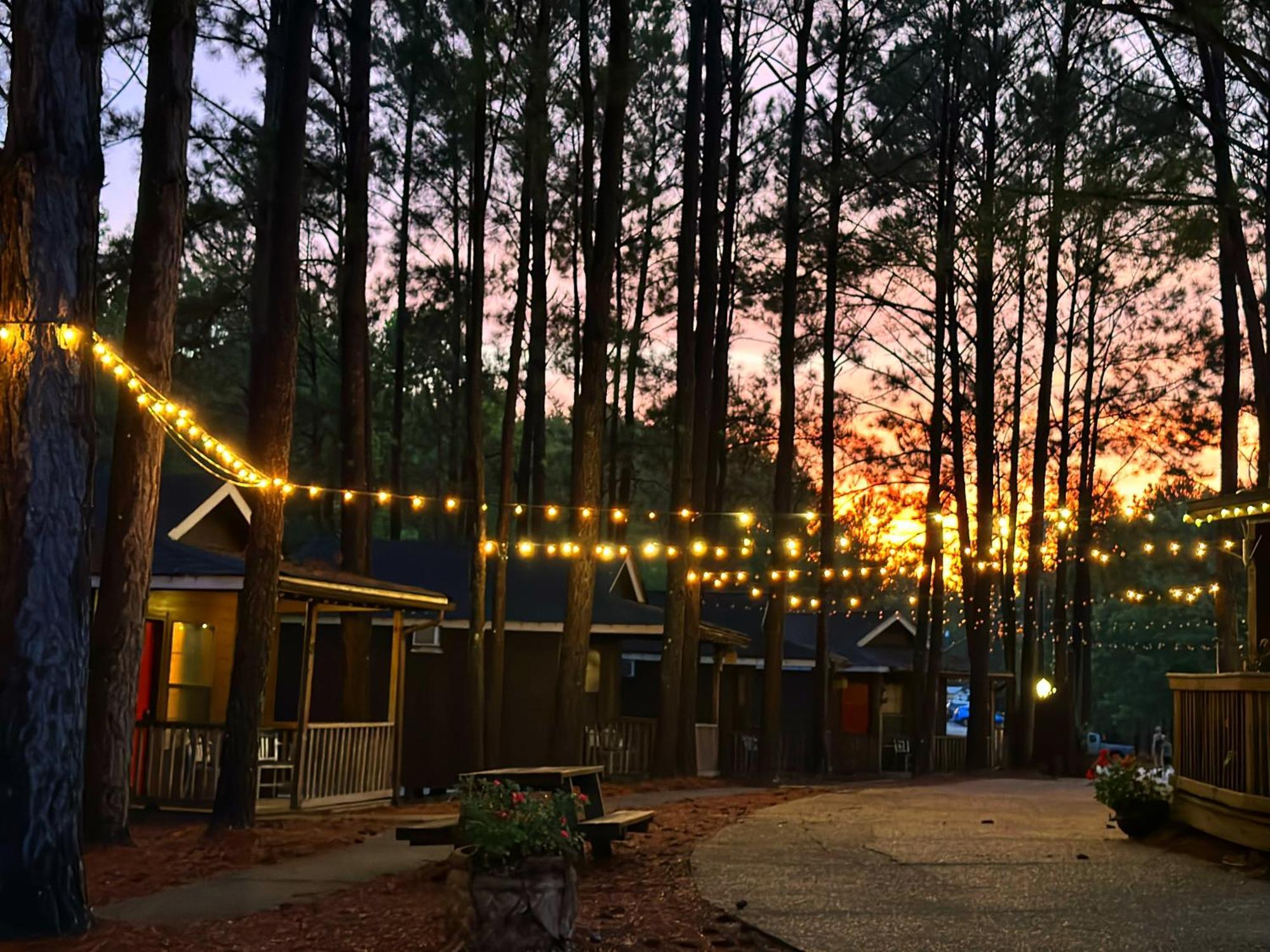 Hotel Kick Back Ranch Ramer Zewnętrze zdjęcie