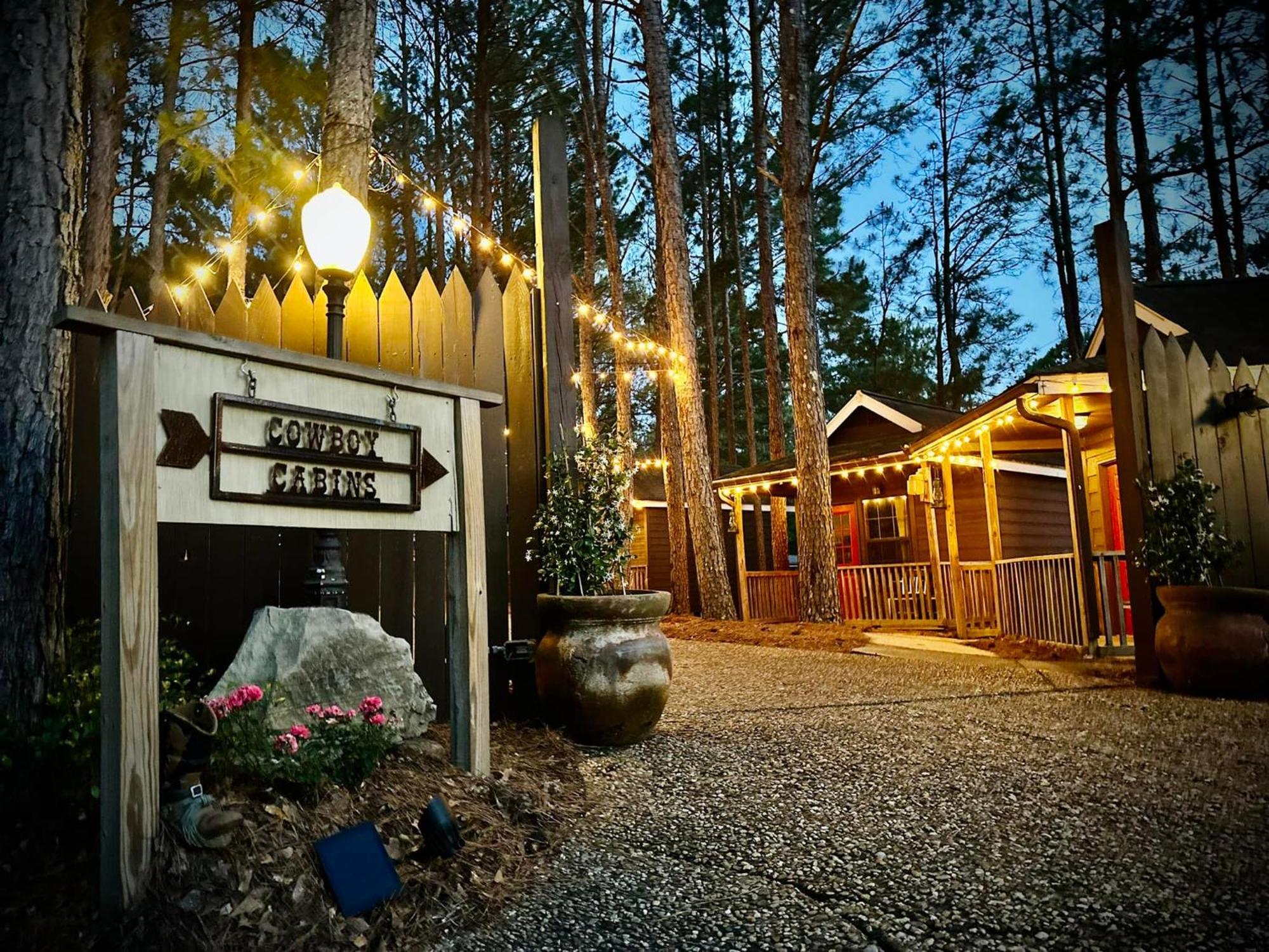 Hotel Kick Back Ranch Ramer Zewnętrze zdjęcie