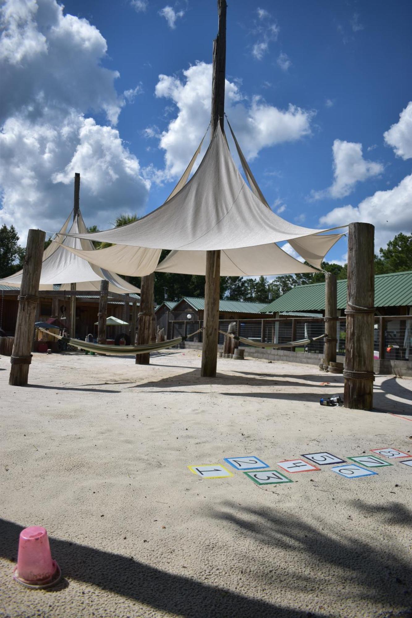 Hotel Kick Back Ranch Ramer Zewnętrze zdjęcie