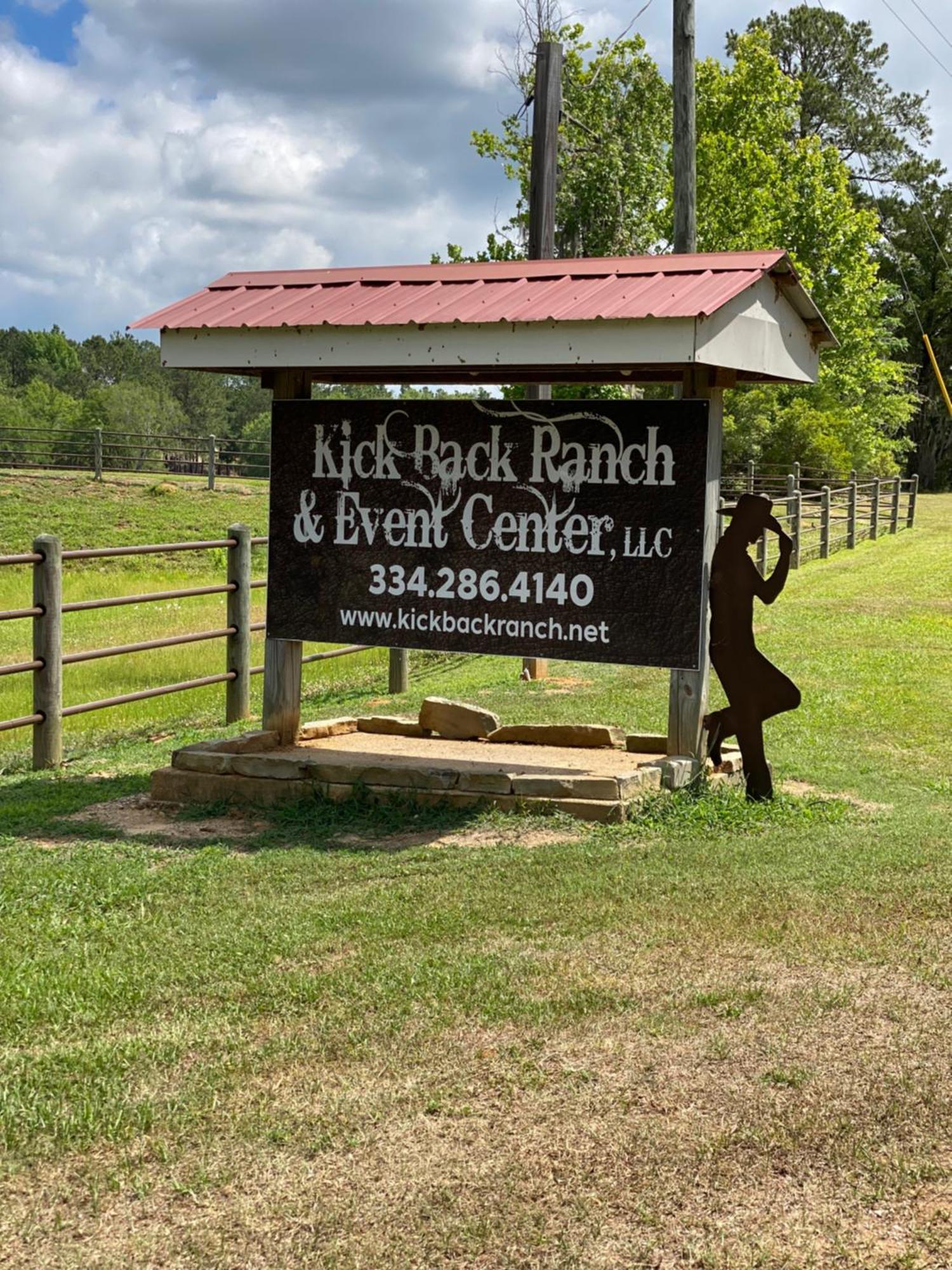 Hotel Kick Back Ranch Ramer Zewnętrze zdjęcie
