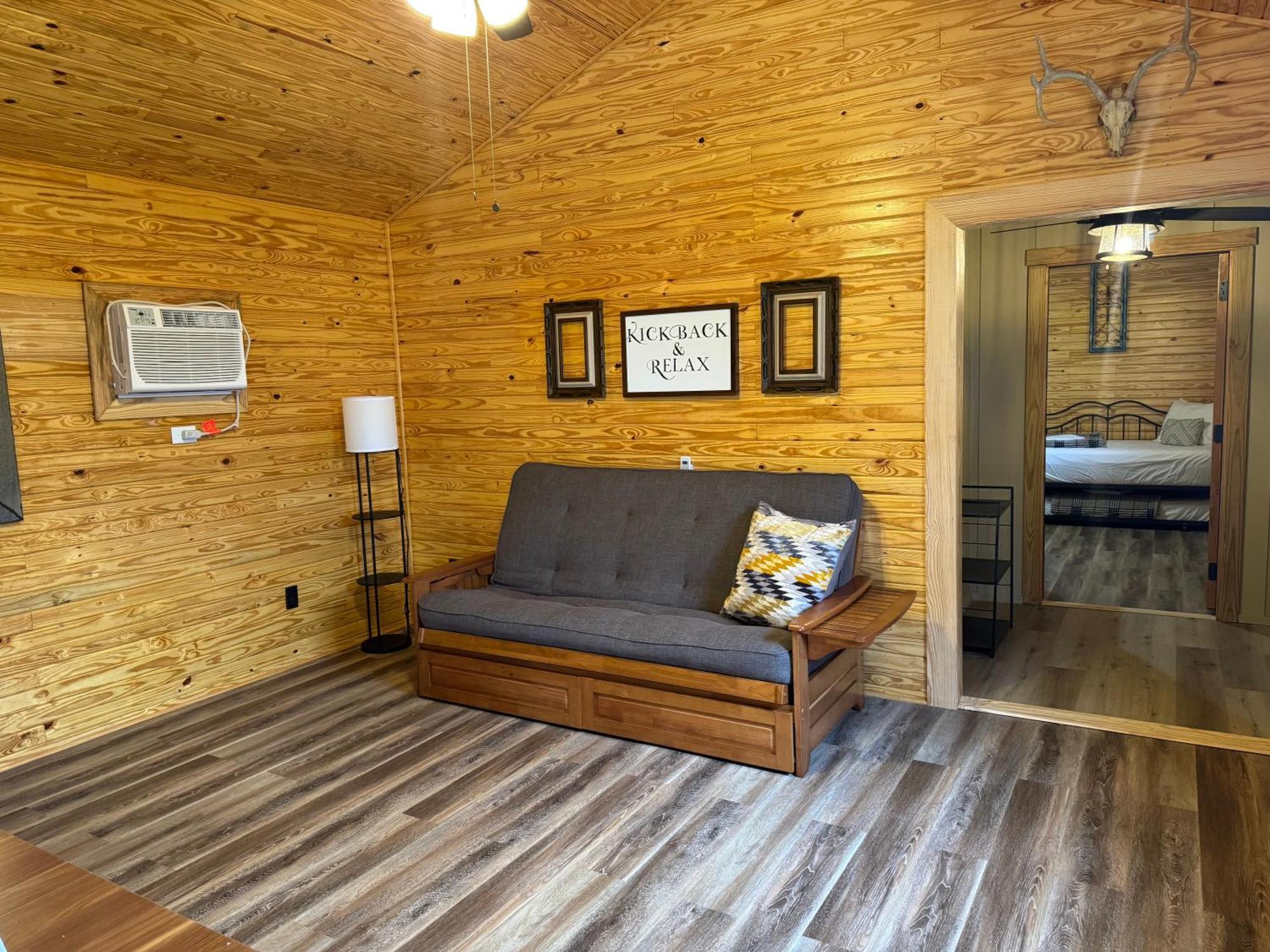 Hotel Kick Back Ranch Ramer Zewnętrze zdjęcie