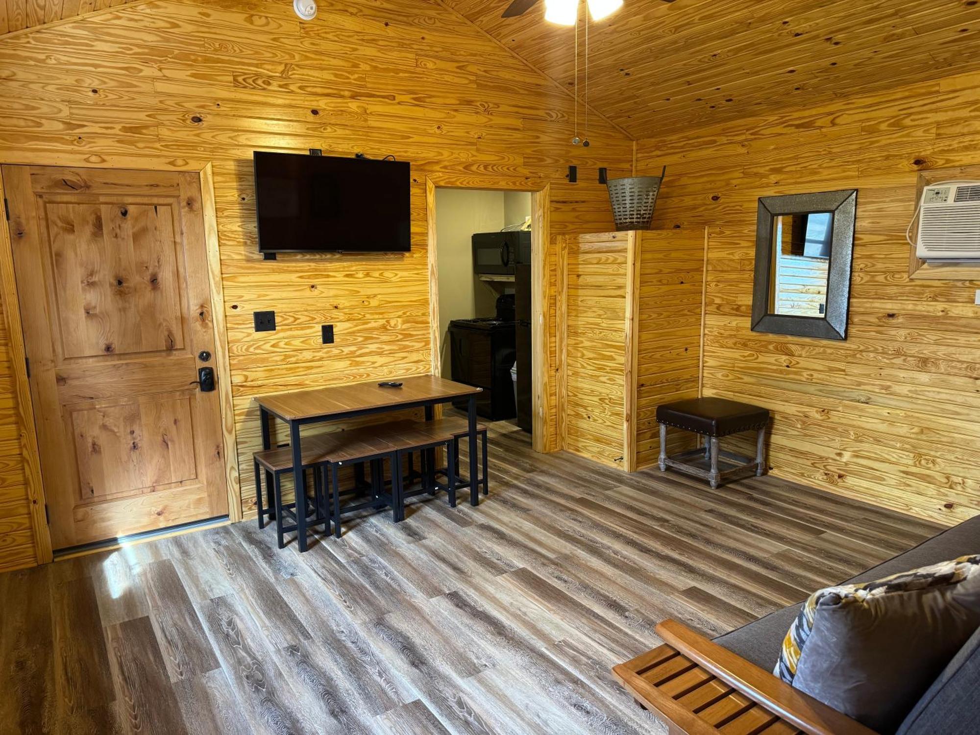 Hotel Kick Back Ranch Ramer Zewnętrze zdjęcie